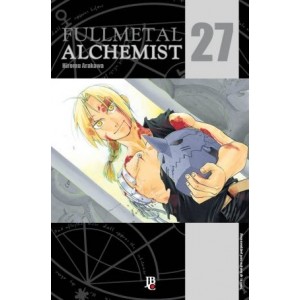 FullMetal Alchemist n° 27 de 27 (Edição Especial)