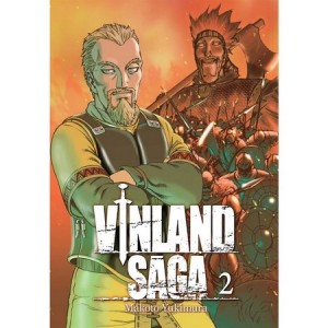 Vinland Saga Deluxe nº 02