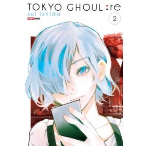 Tokyo Ghoul RE n° 02