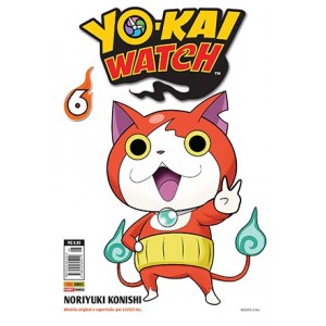 Yo-kai Watch n° 06