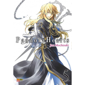 Pandora Hearts n° 05 de 24