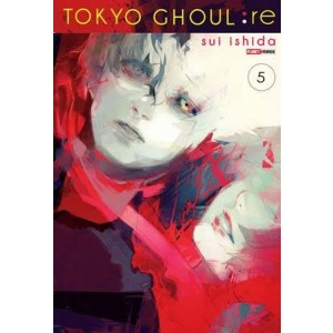 Tokyo Ghoul RE n° 05
