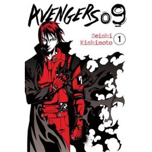 Avengers 09 n° 01