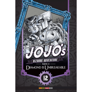 Jojo's Bizarre Adventure - Diamond is Unbreakable - nº 12