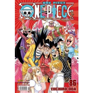 One Piece nº 86