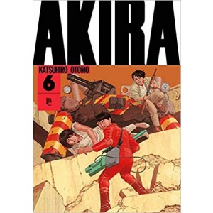 Akira n° 06 de 06