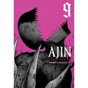 Ajin n° 09
