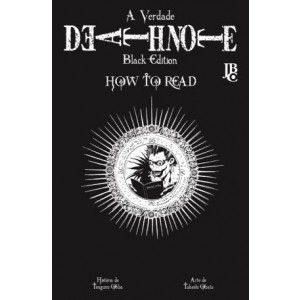 Death Note - How to Read