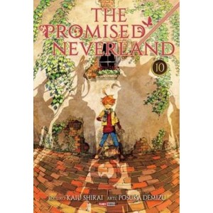 The Promised Neverland n° 10