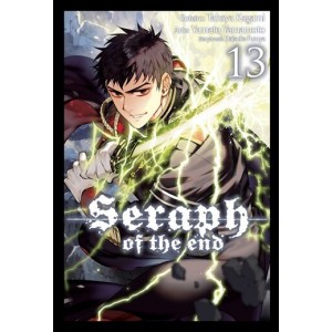 Seraph of the End n° 13