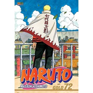 Naruto Gold n° 72