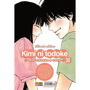Kimi ni Todoke n° 30