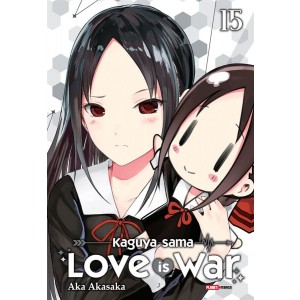 Kaguya Sama - Love is War n° 15