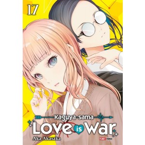 Kaguya Sama - Love is War n° 17