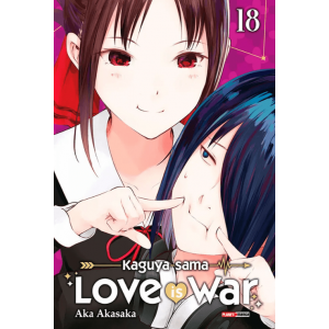 Kaguya Sama - Love is War n° 18