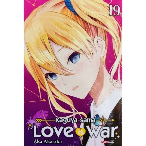 Kaguya Sama - Love is War n° 19