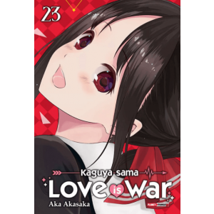 Kaguya Sama - Love is War n° 23
