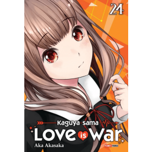 Kaguya Sama - Love is War n° 24