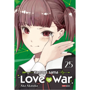 Kaguya Sama - Love is War n° 25