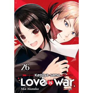 Kaguya Sama - Love is War n° 26