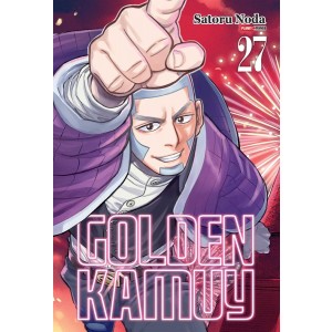 Golden Kamuy nº 27