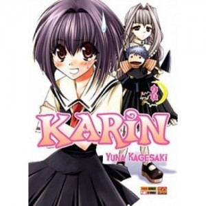 Karin n° 02 de 14 - Deslacrado