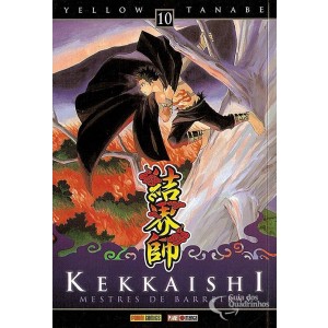 Kekkaishi n° 10