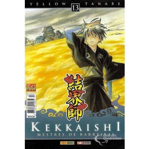 Kekkaishi n° 13