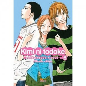 Kimi ni Todoke n° 06