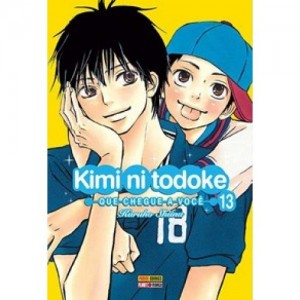 Kimi ni Todoke n° 13