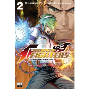 The King of Fighters: A New Beginning - Volume 02 de 06