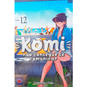 Komi não consegue se comunicar nº 12