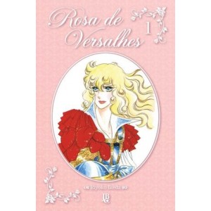 Rosa de Versalhes n° 01 de 05