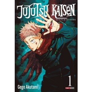 Jujutsu Kaisen - Batalha de Feiticeiros n° 01