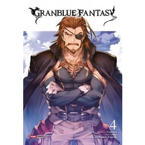 Granblue Fantasy n° 04