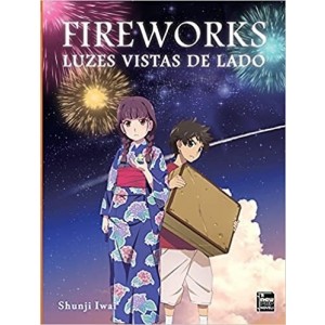 Fireworks - Luzes Vistas de Lado - Volume Único