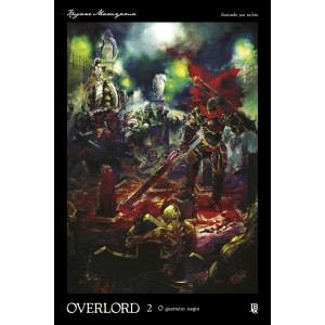 Overlord nº 02 - Novel