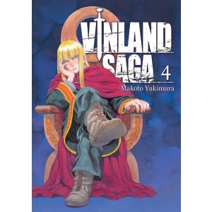 Vinland Saga Deluxe nº 04