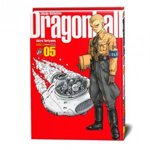 Dragon Ball Ed. Definitiva - Volume 05