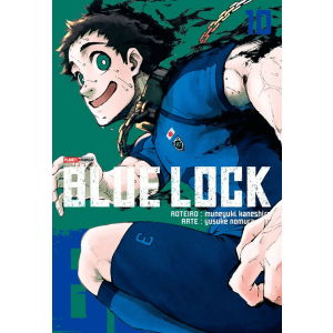 Blue Lock n° 10