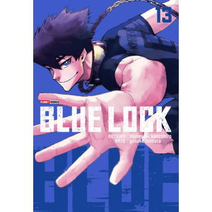 Blue Lock n° 13