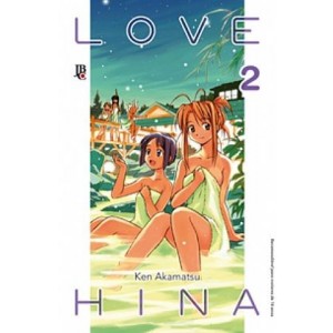 Love Hina: Edição Especial nº 02 de 14 - Deslacrado