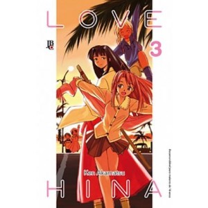 Love Hina: Edição Especial nº 03 de 14 - Deslacrado