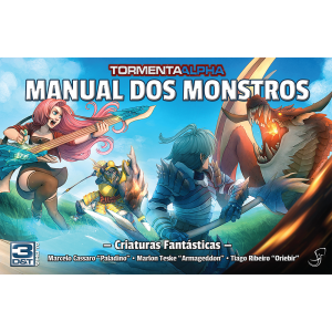 3D&T - Manual dos Monstros