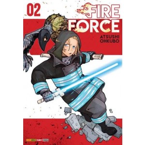Fire Force n° 02