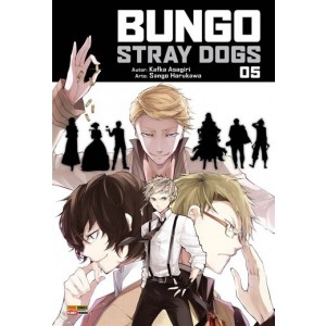 Bungo Stray Dogs n° 05