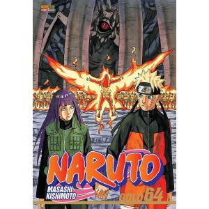 Naruto Gold n° 64