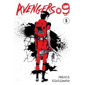 Avengers 09 n° 05