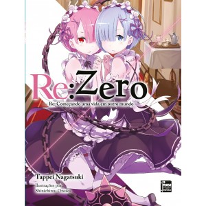 Re:Zero – Começando uma Vida em Outro Mundo n°2 - Novel