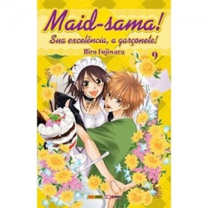 Maid-Sama! n° 09